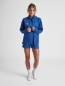 Preview: Damen Trainingsjacke Hummel Core XK Poly Zip - Blau
